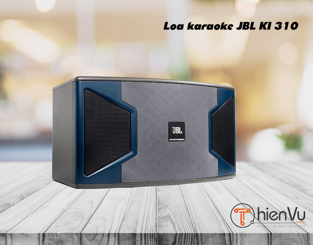 Loa karaoke JBL KI 310
