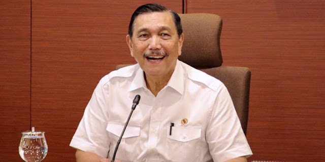 Reshuffle Hanya Sia-sia, Jokowi Disarankan Ganti Semua Menteri oleh Luhut Binsar Pandjaitan
