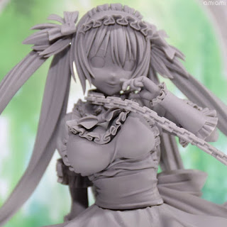 Novedades de Megahouse en el Wonder Festival 2018 Winter