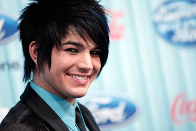 Adam Lambert Divalicious Male Celebrity