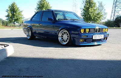 BMW E30 Hartge