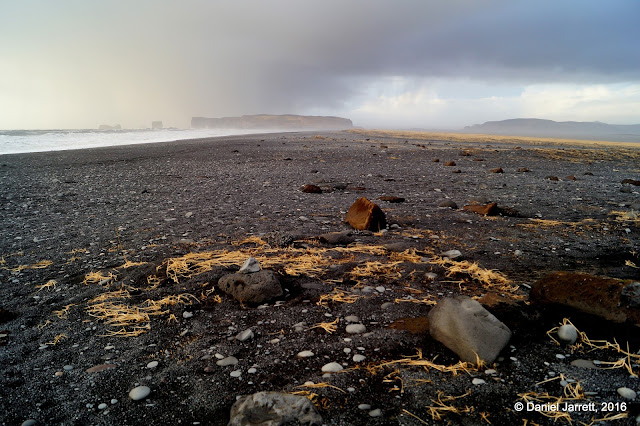 Reynisfjara Beach