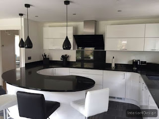 Round Countertop Kitchen 7