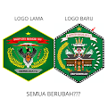 Lambang Dan Logo Mahulu Berubah, Banyak Yang Tidak Setuju