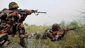 Jammu - Kashmir के Poonch में आतंकियों से मुठभेड़ , JCO समेत सेना के 5 जवान शहीद |