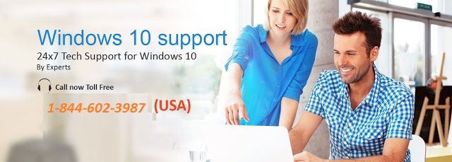 Windows 10 Support Number