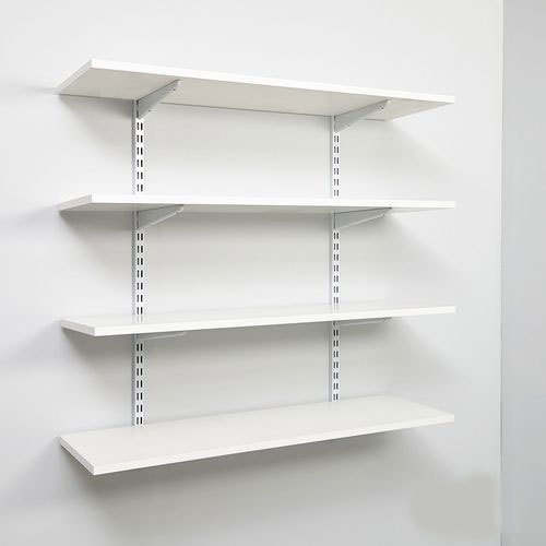 ADJUSTABLE WALL SHELVING | ARTI, FUNGSI, MANFAAT DAN KEGUNAAN