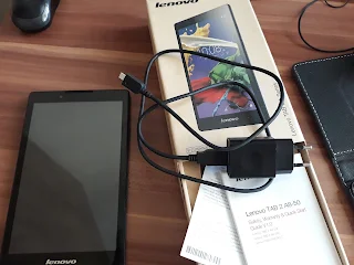 used Lenovo TAB 2 A8-50F