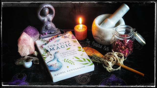 Pixie Book Review: Curative Magic by Rachel Patterson