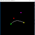 Membuat kurva di OpenGl dengan CatMullRom visual studio
