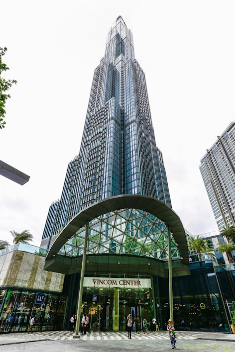 tòa tháp Landmark 81