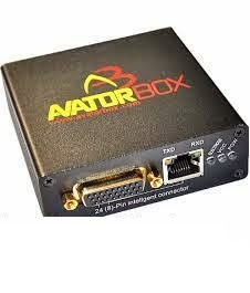 Avator Box Setup