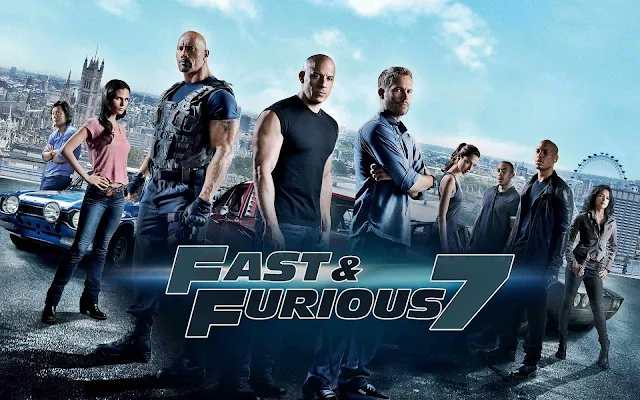 Vin Diesel in Fast and Furious franchise
