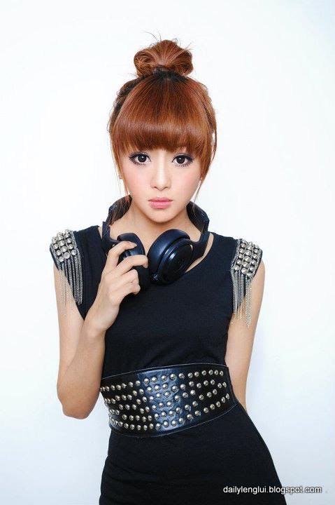 DJ QKate Qewi Cheung