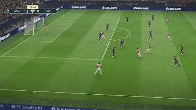 PES 2019 FROST PITCH by Abid Nabawi