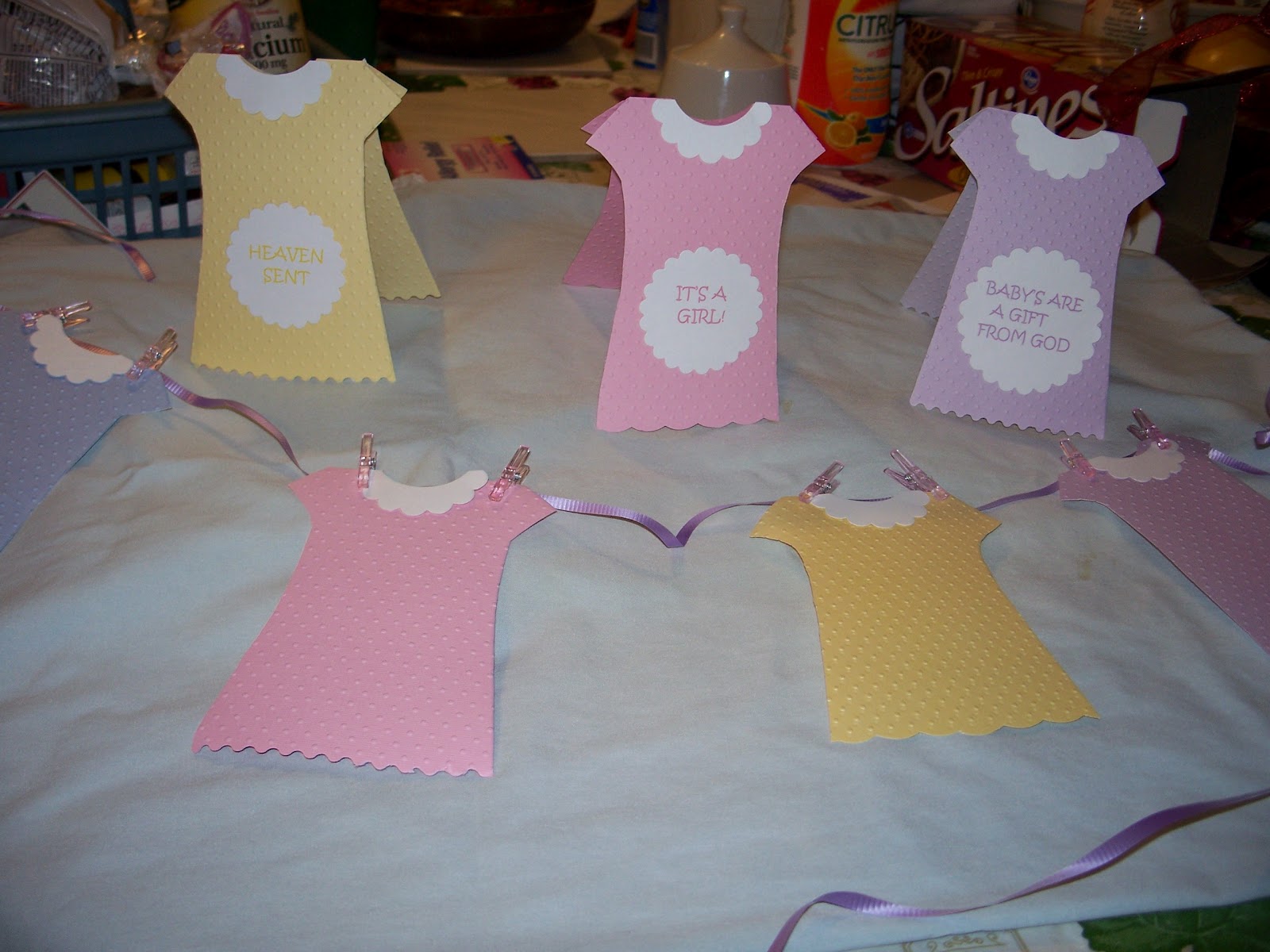 Baby Girl Shower Ideas Decorations