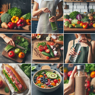 Healthy Eating Habits: Nourishing Your Body in 2024