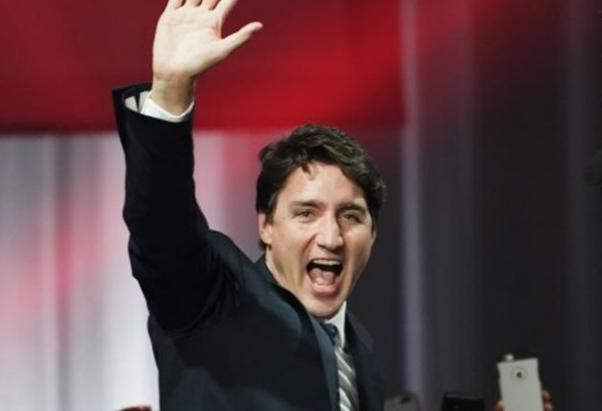 Elezioni in Canada: Trudeau vince ma senza maggioranza