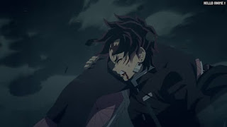 鬼滅の刃 アニメ 刀鍛冶の里編 5話 竈門炭治郎 Tanjiro CV.花江夏樹 | Demon Slayer Season 3 Episode 5