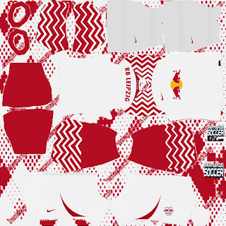 RB Leipzig 23/24 Kits - DLS23 - FTS/FTS