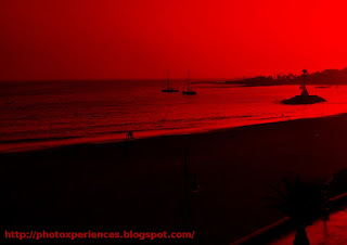 Playa de las Vistas - Las Vistas beach