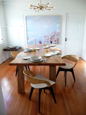 Dining Table For 8 Measurements