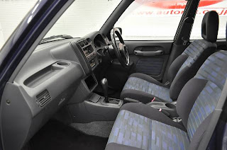 1996 Toyota RAV4 J V 4WD