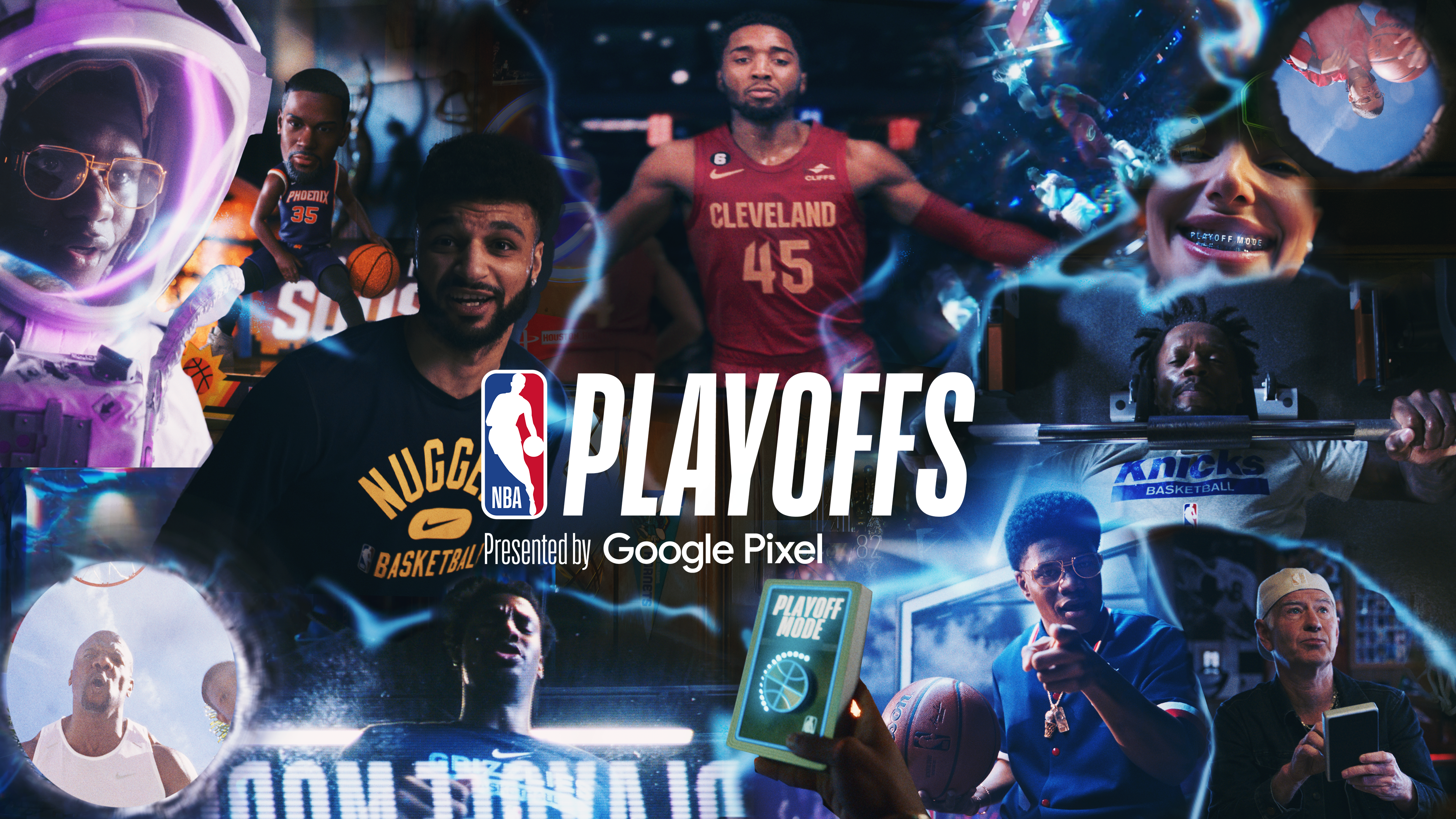 NBA Gets Into “Playoff Mode” with New Postseason Spot AdStasher