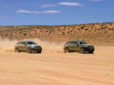 Audi Q7 Off Road Normal Resolution HD Wallpaper 3