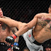 Kevin Lee, smashes Gregor Dizzy Gillespie with devastating head