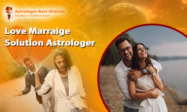 Love Marriage Solution Astrologer in Bangalore