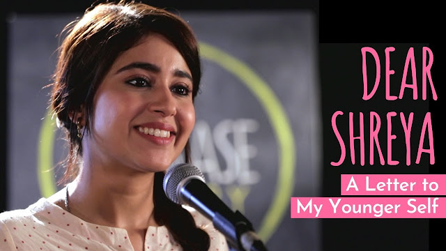 A Letter to My Younger Self by Shweta Tripathi ft. Biswa