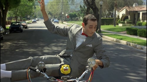 La gran aventura de Pee-Wee 1985 pelicula descargar gratis