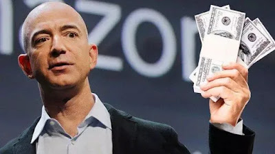 Jeff Bezos (Pendiri Amazon)