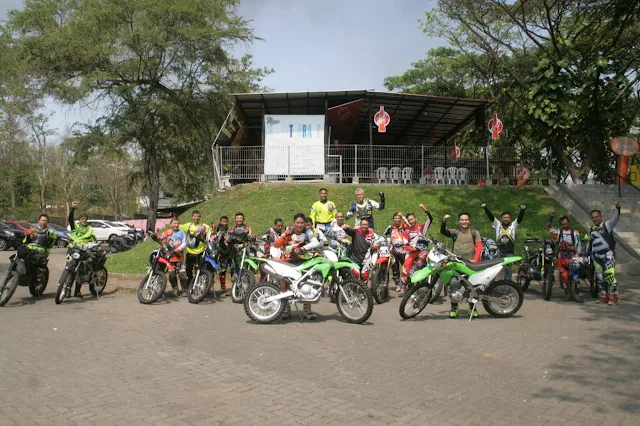 komunitas kawasaki klx