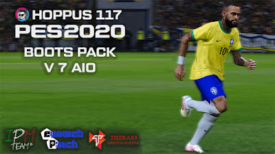 PES 2020 Bootpack V7 AIO by Hoppus117