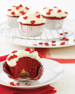 Red Velvet Recipes Oil