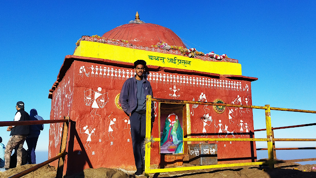 Kalsubai History