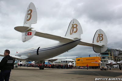 Salon du Bourget 2013