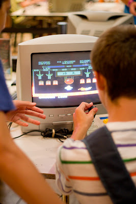 RetroManiac en Gamepolis