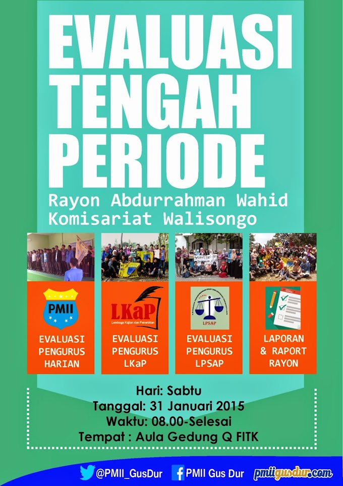 Evaluasi Tengah Periode (ETP) 2015