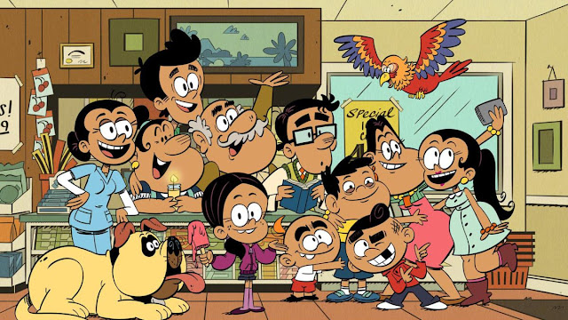 nickelodeon animated series