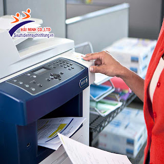 Bạn biết gì về máy photocopy?