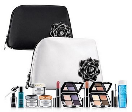 LancÃ´me FREE 7-pc. Gift With Purchase at Macy's