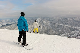 Yuzawa Kogen Snow Resort