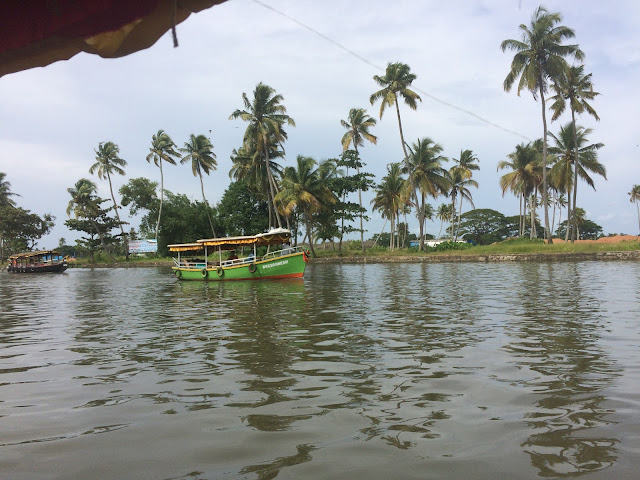 view of backwaters