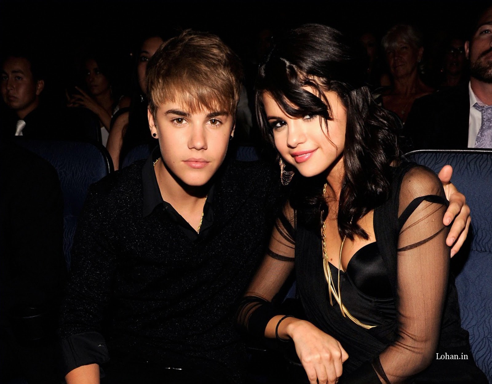 Justin Bieber En Selena Gomez - Justin Bieber 