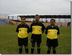 Arbitragem em Coqueiral 2006