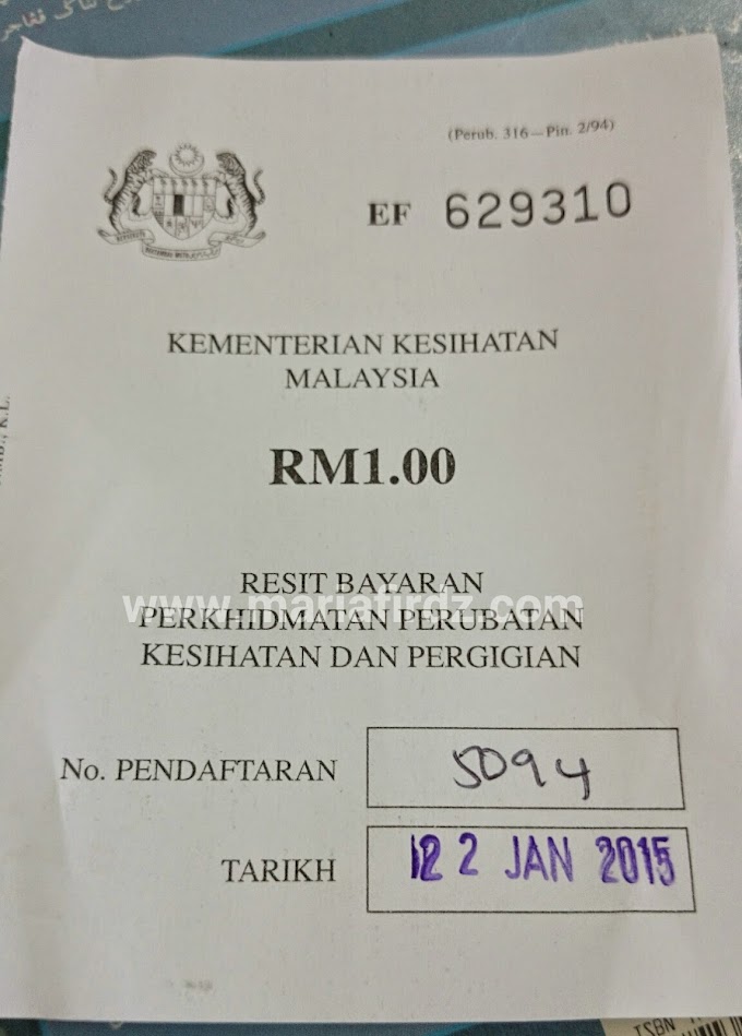 KKIA Dah Kena Bayaran RM1!