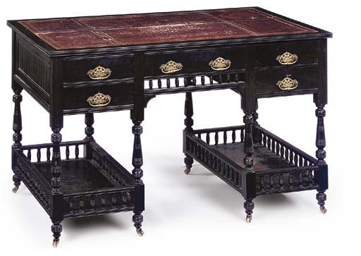 Do-It-Yourself Gothic Furniture or Paint it Black, Part I